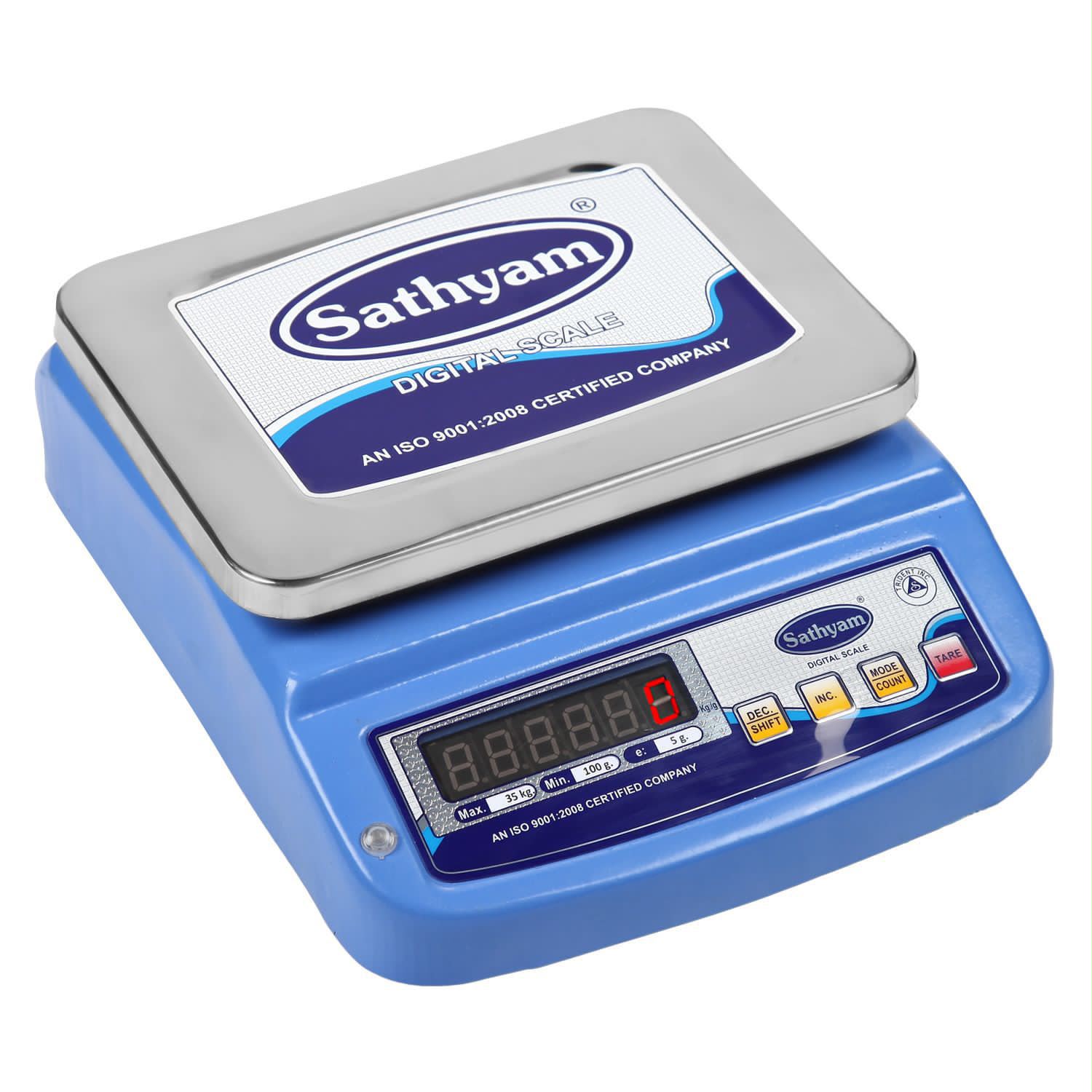 Mini Scales
